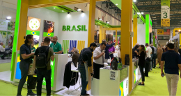 Empresas brasileiras do setor apícola, marcam presença na WorldFood Istambul 2022